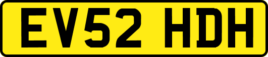 EV52HDH