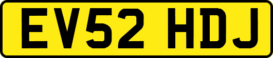 EV52HDJ