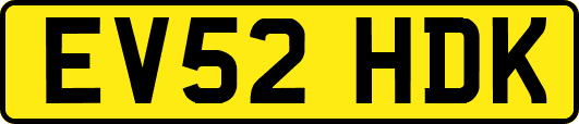 EV52HDK