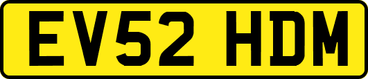 EV52HDM