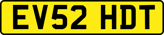 EV52HDT