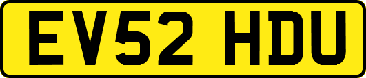 EV52HDU