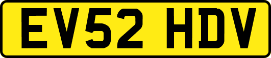 EV52HDV