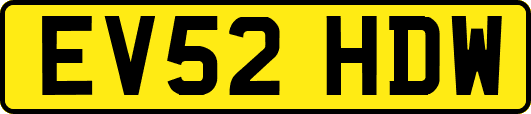 EV52HDW