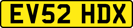 EV52HDX