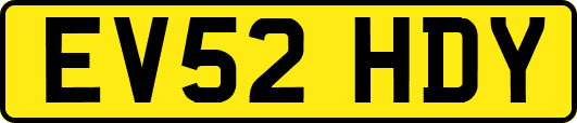 EV52HDY