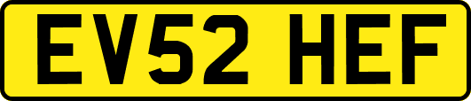 EV52HEF