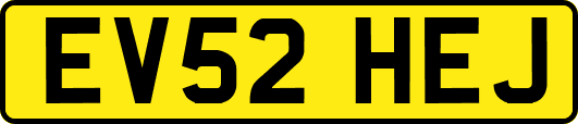 EV52HEJ