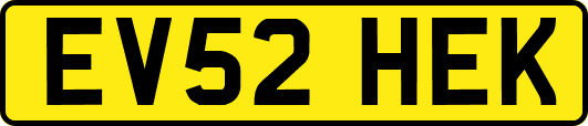 EV52HEK