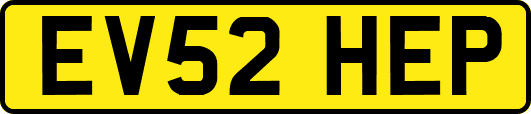 EV52HEP