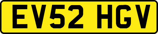 EV52HGV