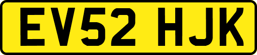 EV52HJK