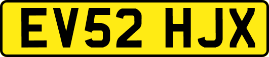 EV52HJX
