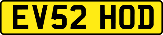 EV52HOD