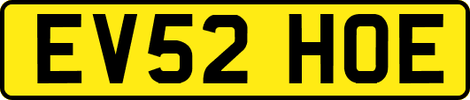 EV52HOE