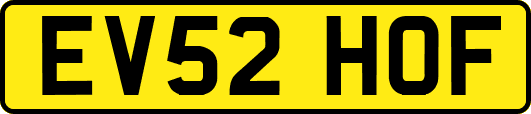 EV52HOF