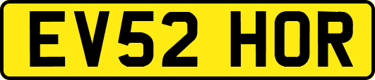 EV52HOR