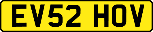EV52HOV