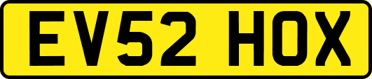 EV52HOX