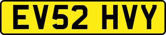 EV52HVY