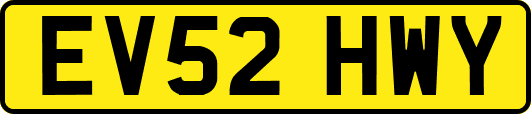 EV52HWY