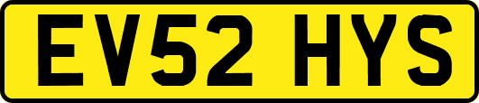 EV52HYS