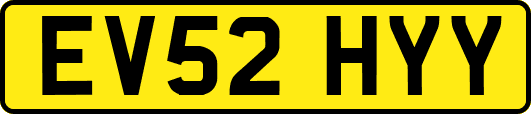 EV52HYY