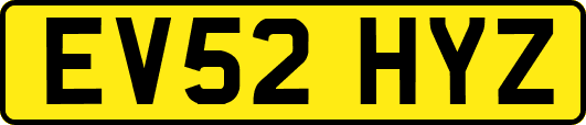 EV52HYZ