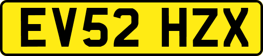 EV52HZX