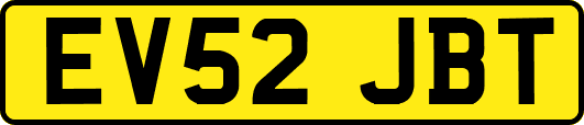 EV52JBT
