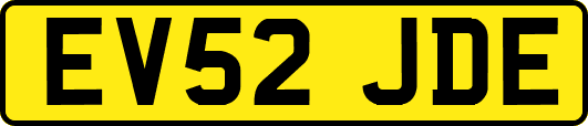 EV52JDE