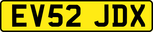 EV52JDX