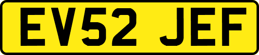 EV52JEF