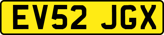 EV52JGX