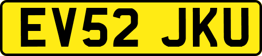 EV52JKU