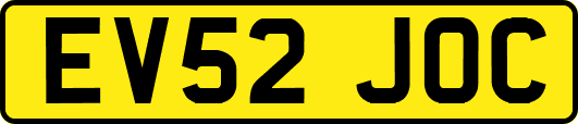 EV52JOC