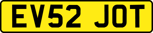 EV52JOT
