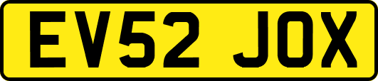 EV52JOX