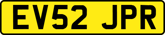 EV52JPR