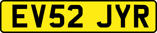 EV52JYR