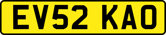 EV52KAO