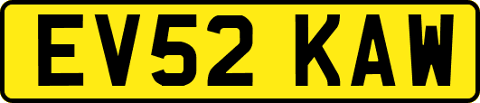 EV52KAW