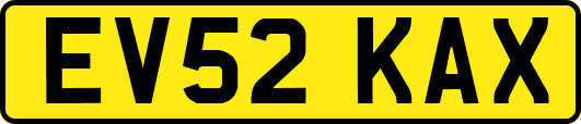 EV52KAX