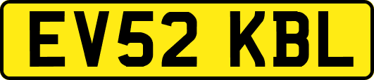 EV52KBL