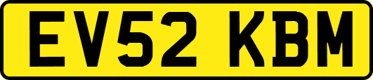 EV52KBM