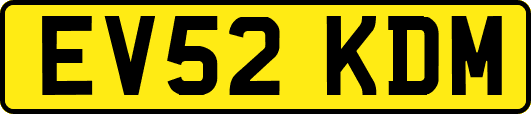 EV52KDM