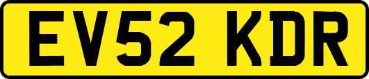 EV52KDR