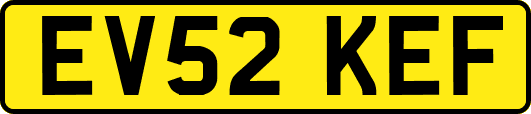 EV52KEF