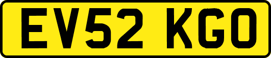 EV52KGO