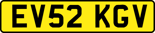 EV52KGV